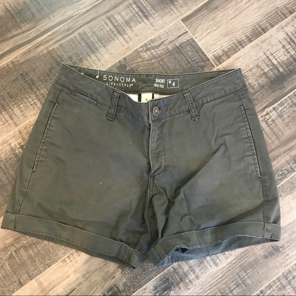 Sonoma shorts